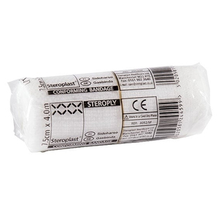(image for) CONFORMING BANDAGES 5CMX4M