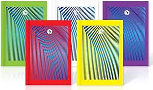 (image for) SILVINE CASEBOUND NOTEBOOK 160PAGES - A5