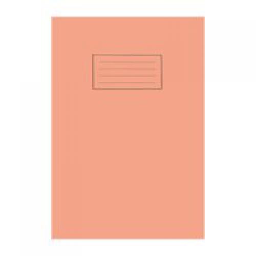 (image for) SILVINE EXERCISE BOOK SQUARE 5MM - A4