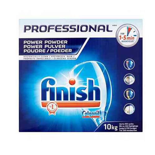 (image for) FINISH D/WASH POWER POWDER