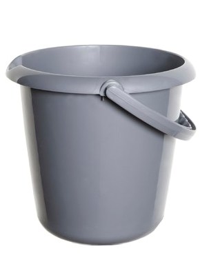 (image for) BUDGET BUCKET SILVER