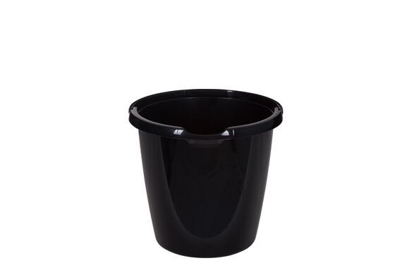 (image for) BUDGET BUCKET BLACK