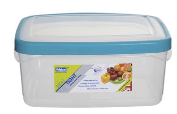 (image for) SEAL TIGHT STORER RECT BLUE