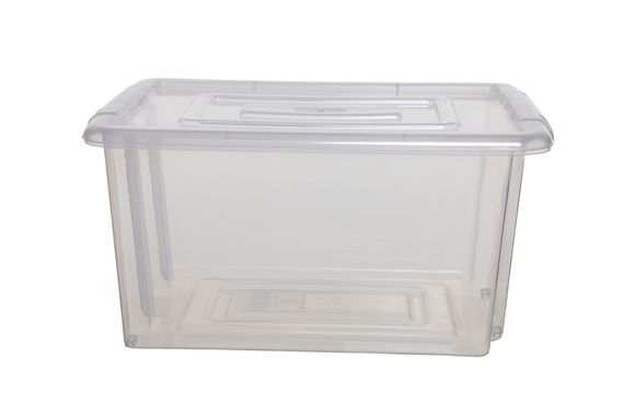 (image for) MINI STORAGE BOX NATURAL
