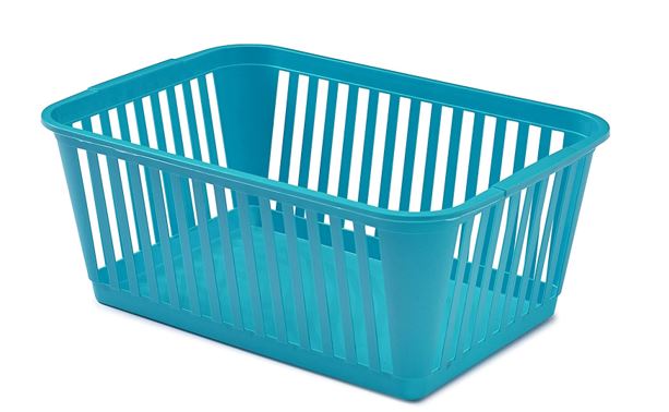 (image for) 25CM HANDY BASKET TEAL