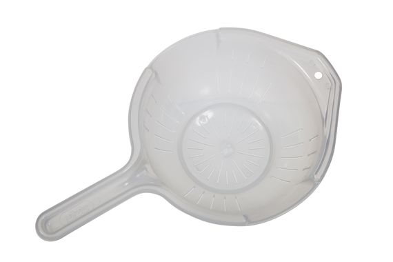 (image for) COLANDER NATURAL