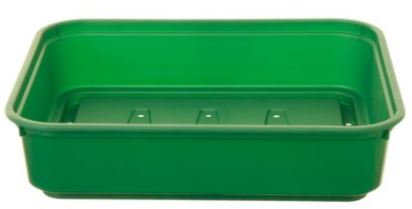 (image for) SEED TRAY GREEN SMALL