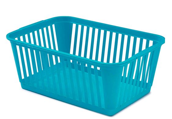 (image for) 37CM HANDY BASKET TEAL