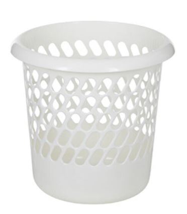 (image for) WASTE PAPER BASKET CREAM