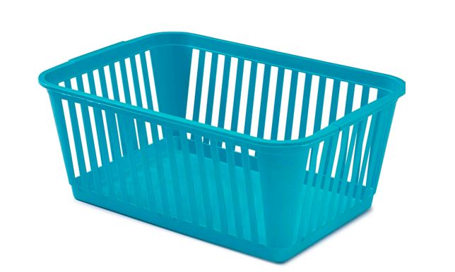 (image for) 45CM HANDY BASKET TEAL