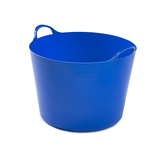 (image for) WHITEFURZE FLEXI TUB BLUE
