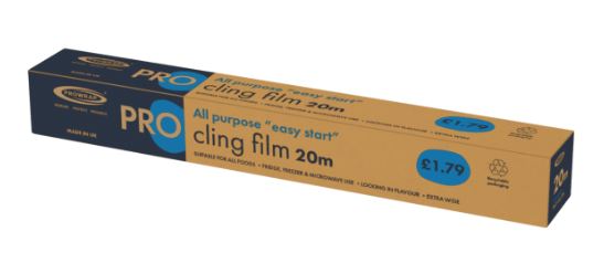(image for) PROWRAP CLING FILM 20M PM1.79