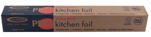 (image for) PROWRAP KITCHEN FOIL 5M
