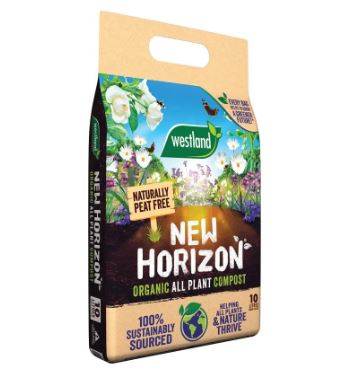 (image for) NEW HORI ALL PLANT COMPOST P/F