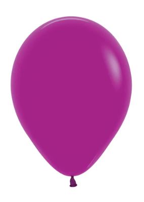 (image for) ST BALLOON F/PURPLEORCHID 50S