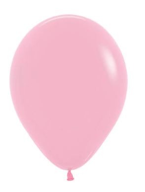 (image for) ST BALLOON F/PINK 100S