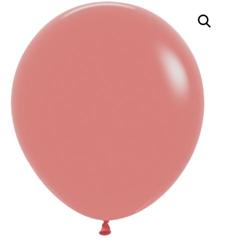 (image for) ST BALLOON F/TROPICAL CORA 25S