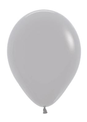 (image for) ST BALLOON F/GREY 100S