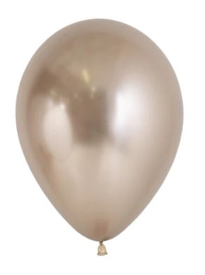 (image for) ST BALLOON REFLEX CHAMPAGN 50S