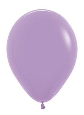 (image for) ST BALLOON F/LILAC 100S