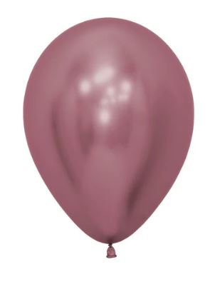 (image for) ST BALLOON REFLEX PINK 50S