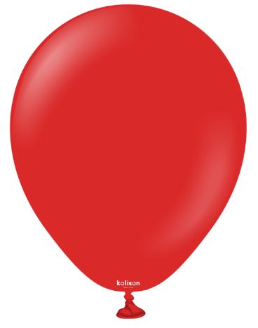 (image for) KS BALLOON STD/RED 100S