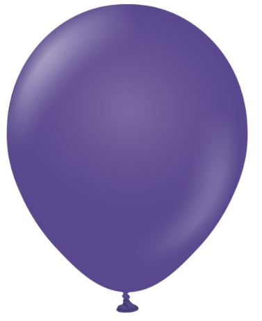 (image for) KS BALLOON STD/VIOLET 100S
