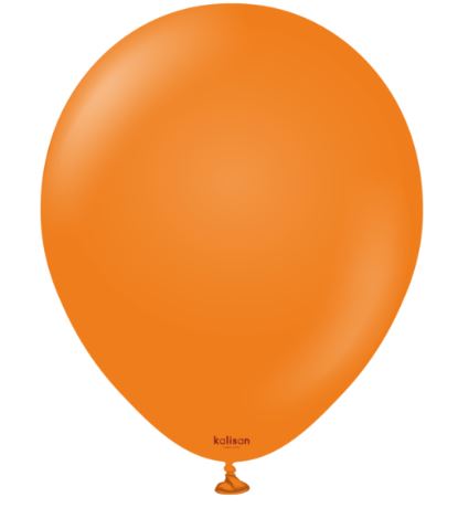 (image for) KS BALLOON STD/ORANGE 100S