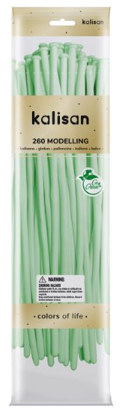 (image for) KS BALLOON MODEL MAC BLUE 50S