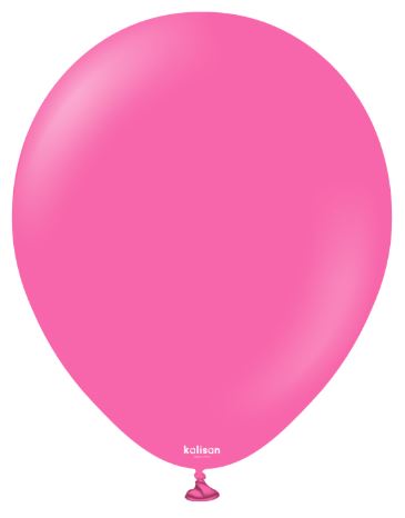 (image for) KS BALLOON STD/FUCHSIA 25S