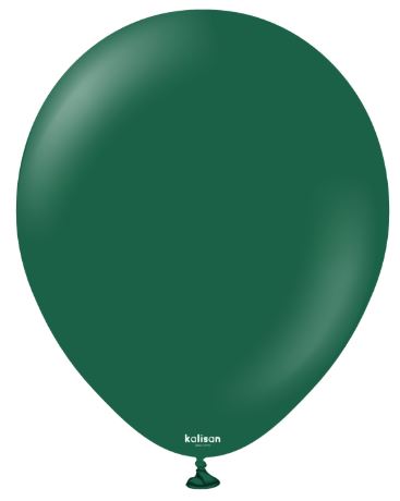 (image for) KS BALLOON STD/DARK GREEN 100S