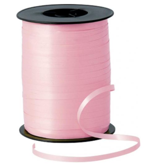 (image for) QT CURL RIBBON PINK 500M