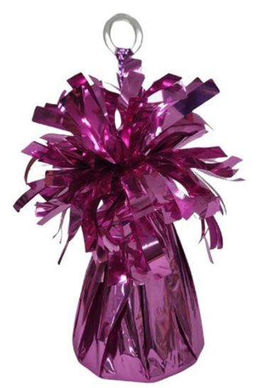 (image for) GM BALLOON CANDY WEIGHT MAGENT