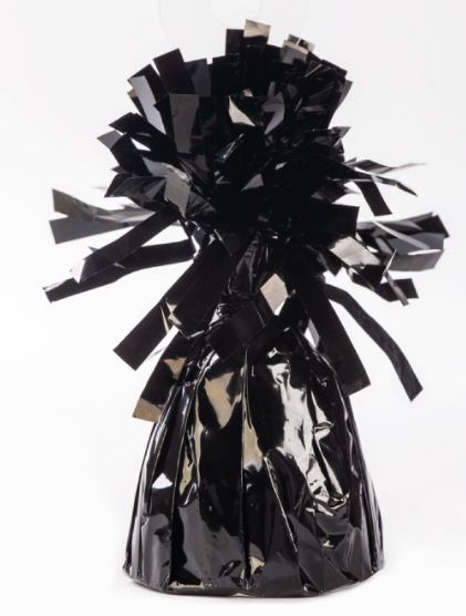 (image for) GM BALLOON CANDY WEIGHT BLACK