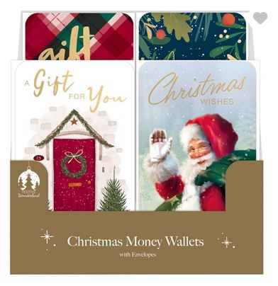 (image for) XMAS MONEY WALLET TRADITION