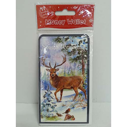 (image for) XMAS MONEY WALLET