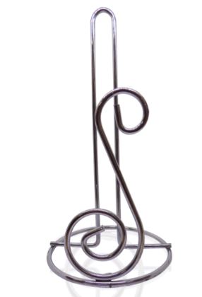 (image for) T/S TISSUE HOLDER S/STEEL