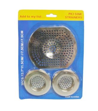 (image for) T/STAR SINK STRAINER