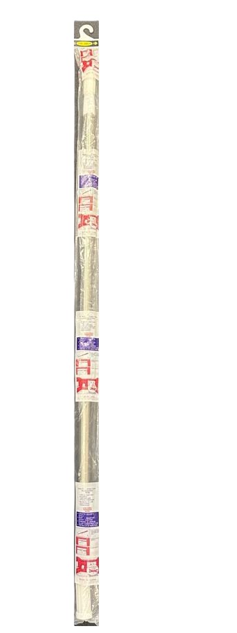 (image for) T/STAR SHOWER CURTAIN ROD