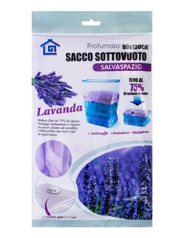 (image for) T/S VAC BAG CLOTH STORA F/LAVE