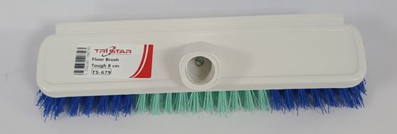 (image for) T/STAR FLOOR BRUSH+STICK STIFF