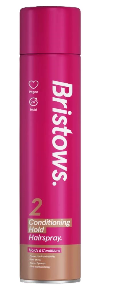 (image for) BRISTOWS HAIR SPRAY CONDITIONING HOLD - 400ML