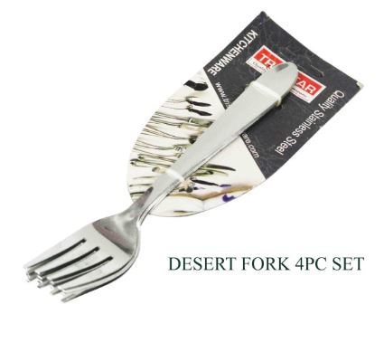 (image for) T/STAR TABLE FORK S/STEEL