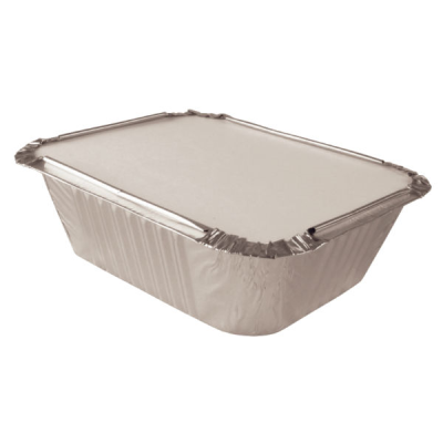 (image for) MAJESTIC FOIL CONTAINER