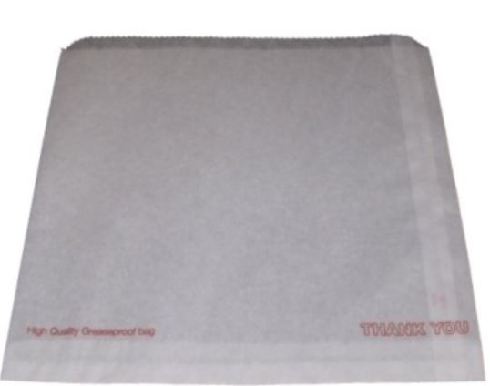 (image for) MP PAPER BAG GREASEPROOF