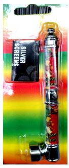 (image for) SMOKE PIPE METAL + 5SCREEN