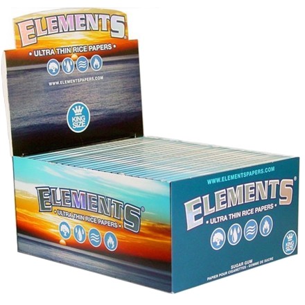 (image for) ELEMENTS FILTER PAPER SUGARGUM