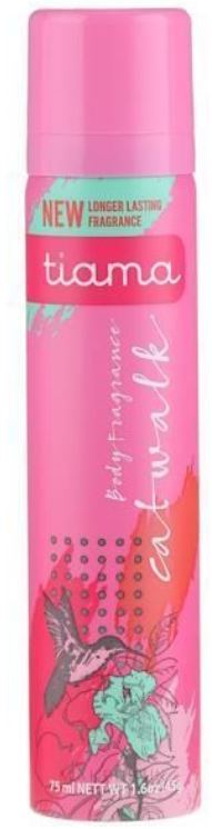 (image for) TIAMA DEO CATWALK