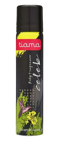 (image for) TIAMA DEO CELEB