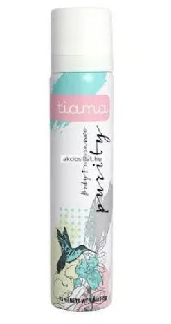 (image for) TIAMA DEO PURITY
